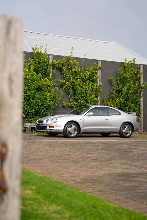 1994 Toyota Celica 7th Gen - Image 26 of 31