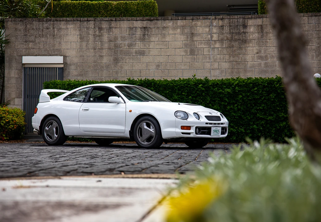 1994 Toyota Celica 7th Gen - Image 18 of 31