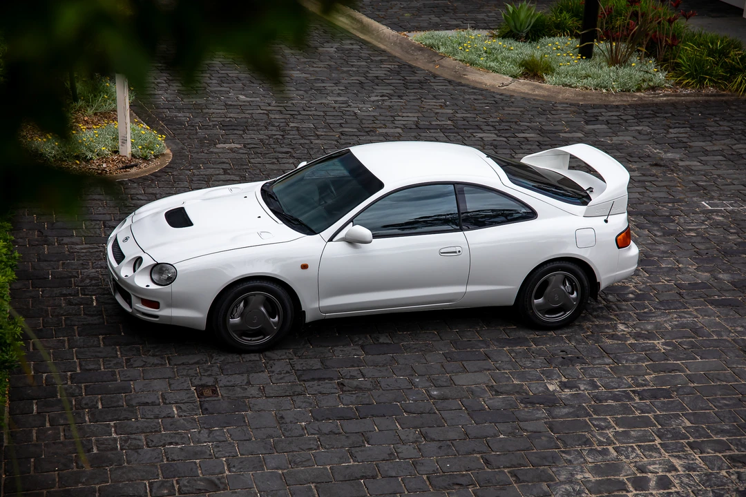 1994 Toyota Celica 7th Gen - Image 15 of 31