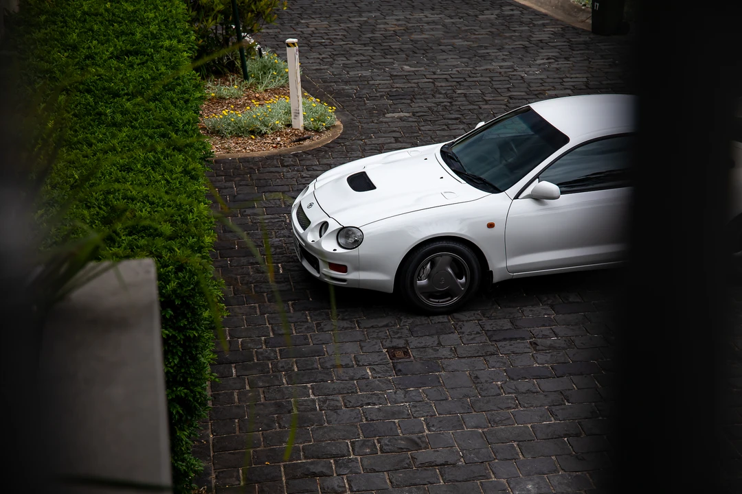 1994 Toyota Celica 7th Gen - Image 25 of 31