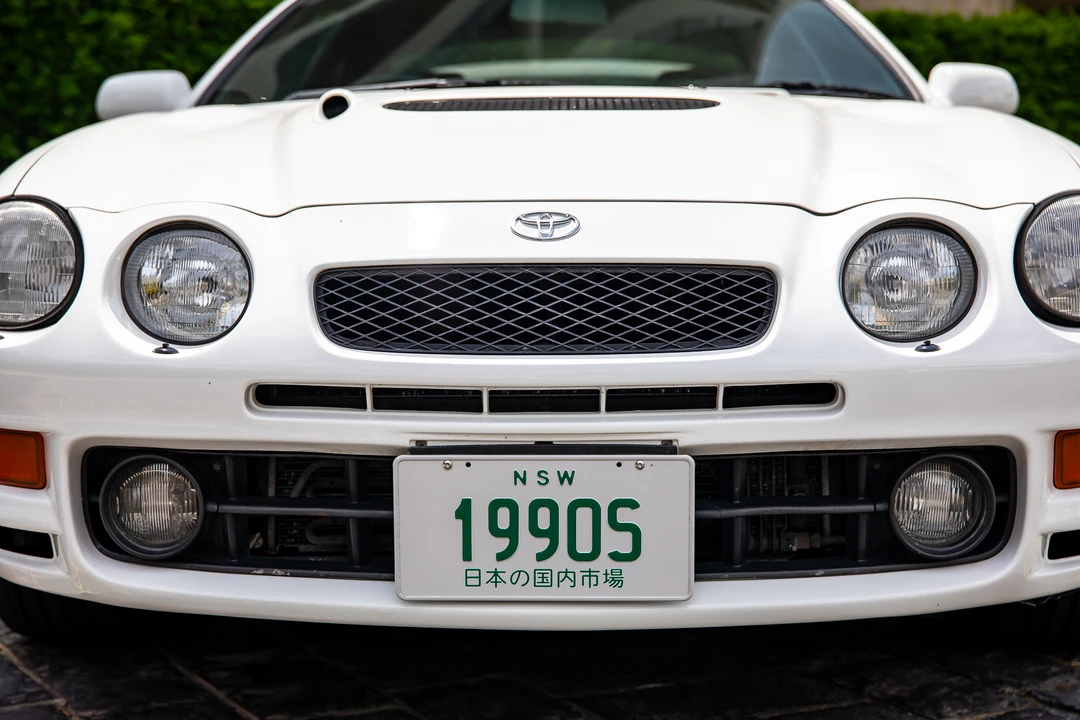 1994 Toyota Celica 7th Gen - Image 26 of 31