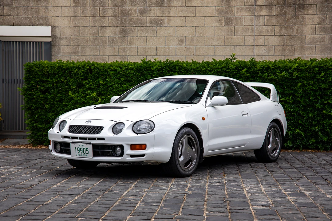 1994 Toyota Celica 7th Gen - Image 20 of 31