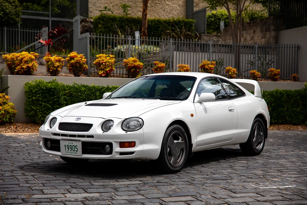 1994 Toyota Celica 7th Gen - Image 9 of 31