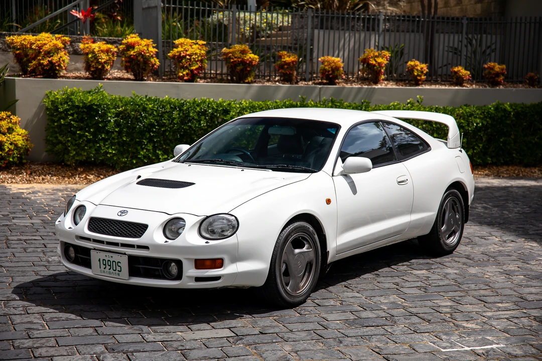 1994 Toyota Celica 7th Gen - Image 21 of 31