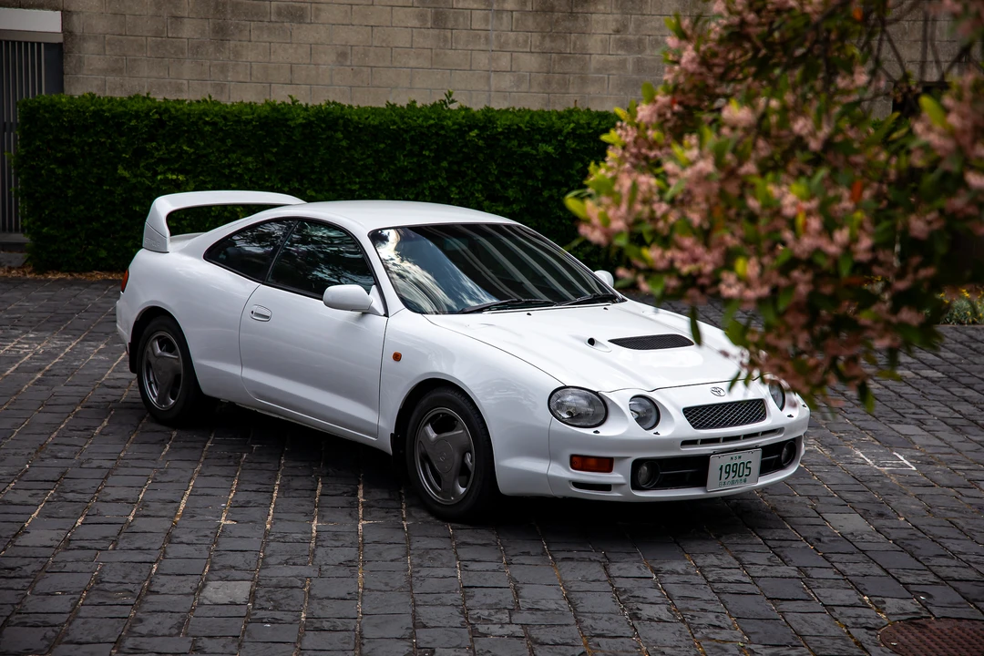 1994 Toyota Celica 7th Gen - Image 11 of 31