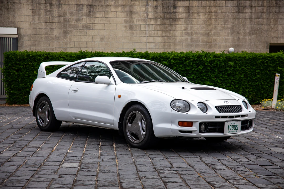 1994 Toyota Celica 7th Gen - Image 3 of 31