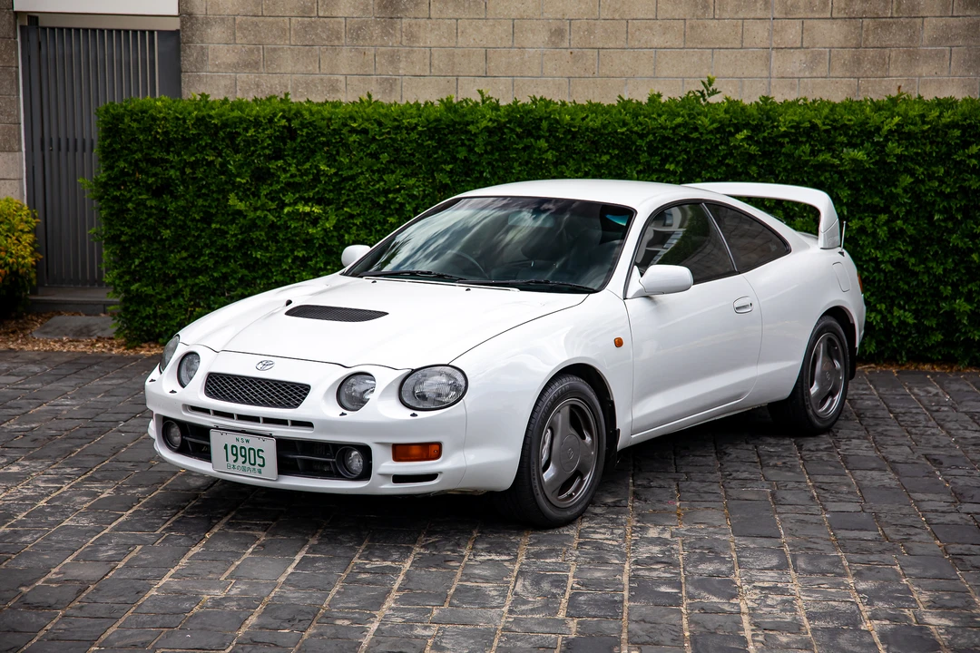 1994 Toyota Celica 7th Gen - Image 16 of 31