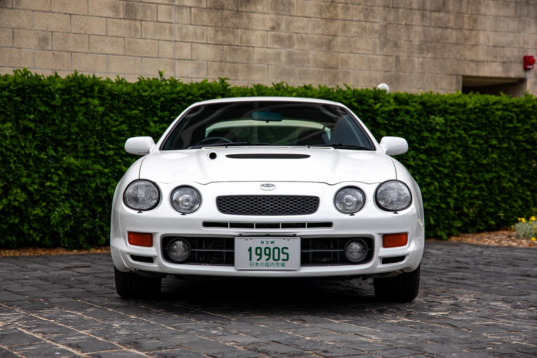 1994 Toyota Celica 7th Gen - Image 2 of 31