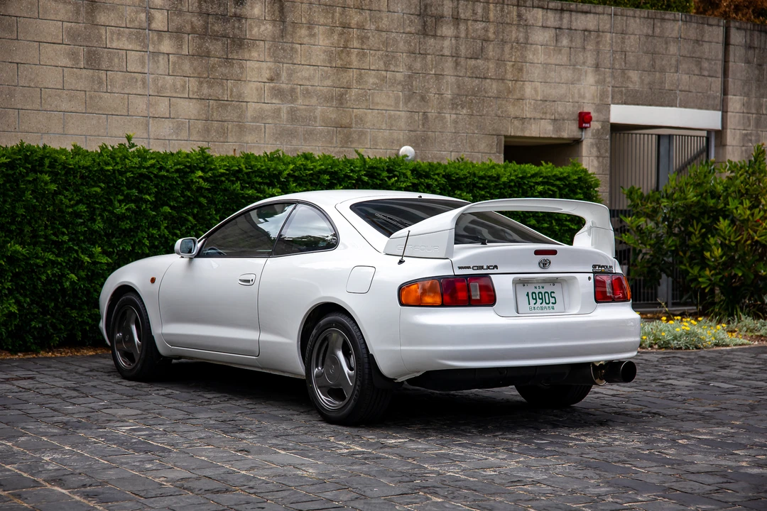 1994 Toyota Celica 7th Gen - Image 7 of 31