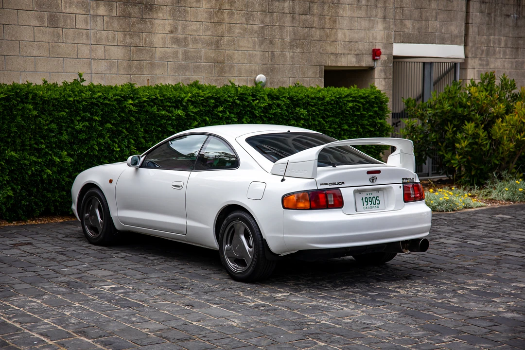 1994 Toyota Celica 7th Gen - Image 14 of 31
