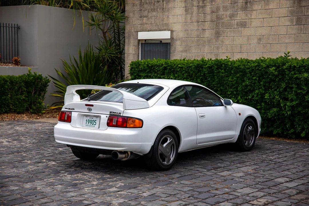 1994 Toyota Celica 7th Gen - Image 5 of 31