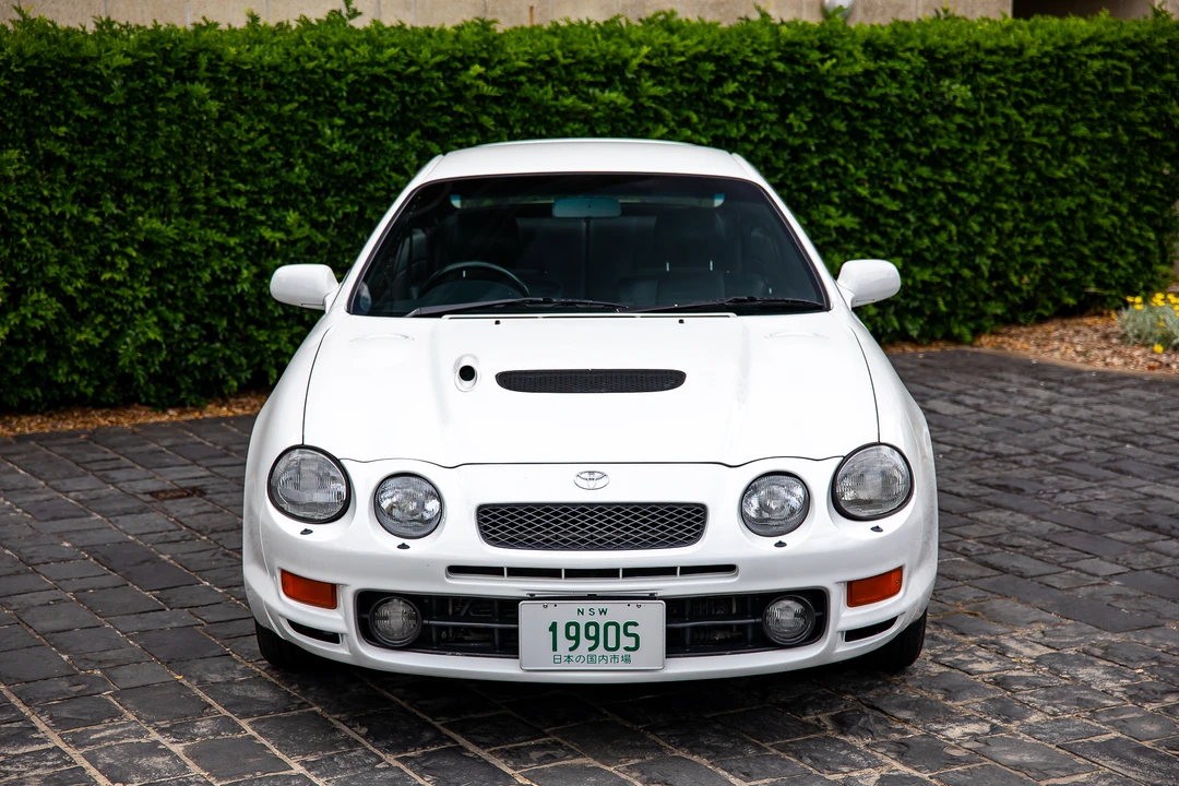 1994 Toyota Celica 7th Gen - Image 10 of 31