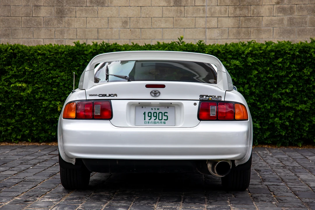 1994 Toyota Celica 7th Gen - Image 6 of 31
