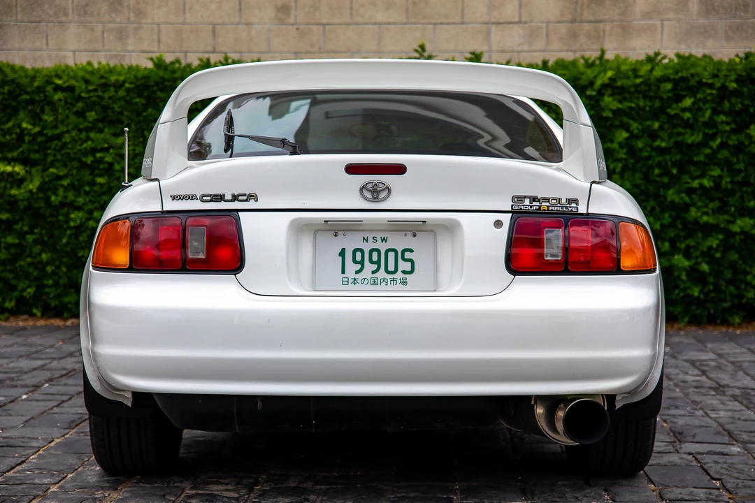 1994 Toyota Celica 7th Gen - Image 13 of 31