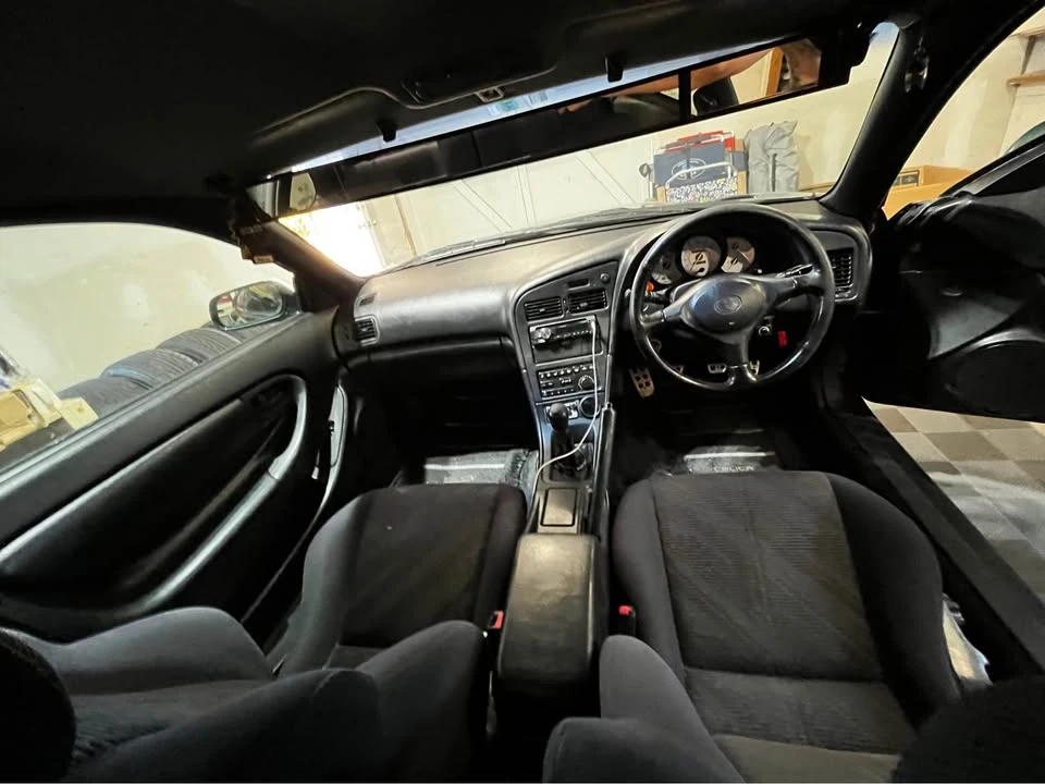 1994 Toyota Celica 6th Gen - Image 12 of 15