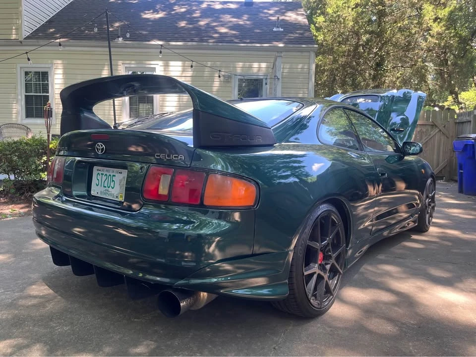 1994 Toyota Celica 6th Gen - Image 10 of 15