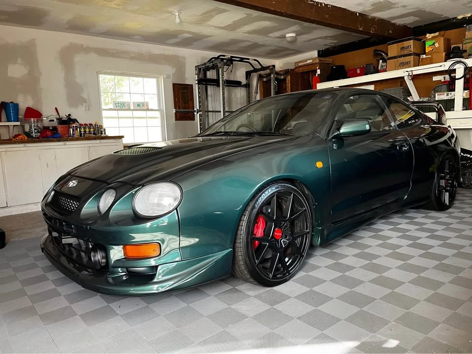 1994 Toyota Celica 6th Gen - Image 9 of 15