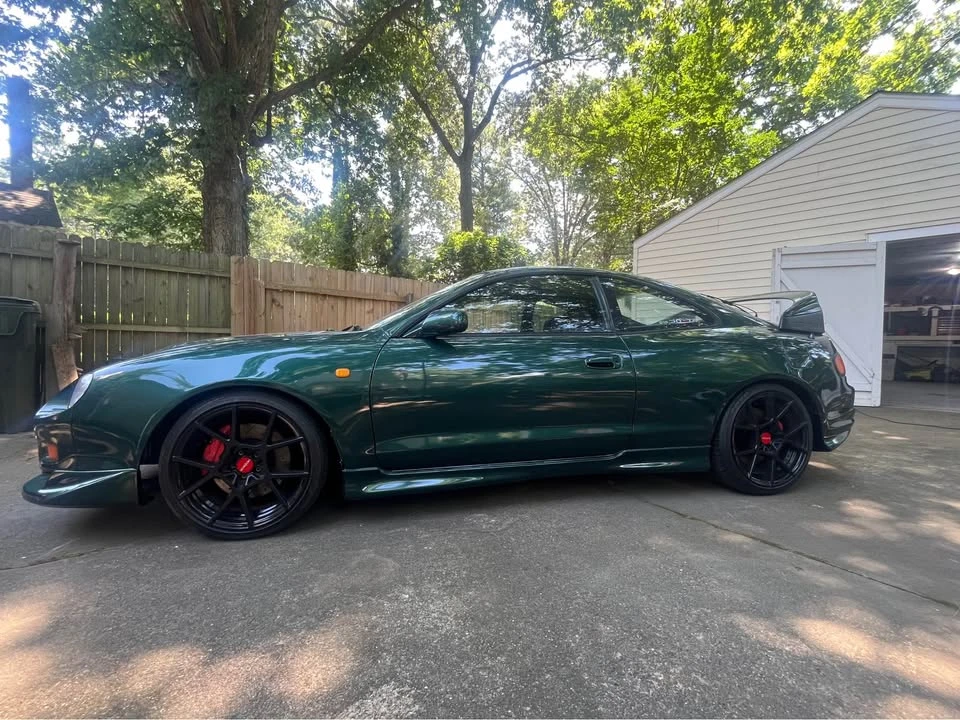 1994 Toyota Celica 6th Gen - Image 3 of 15