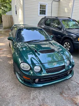 1994 Toyota Celica GT-Four