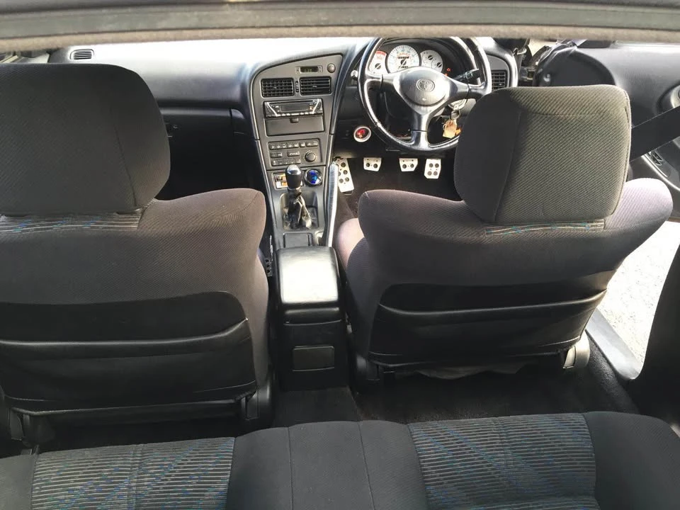 1994 Toyota Celica 6th Gen - Image 11 of 15