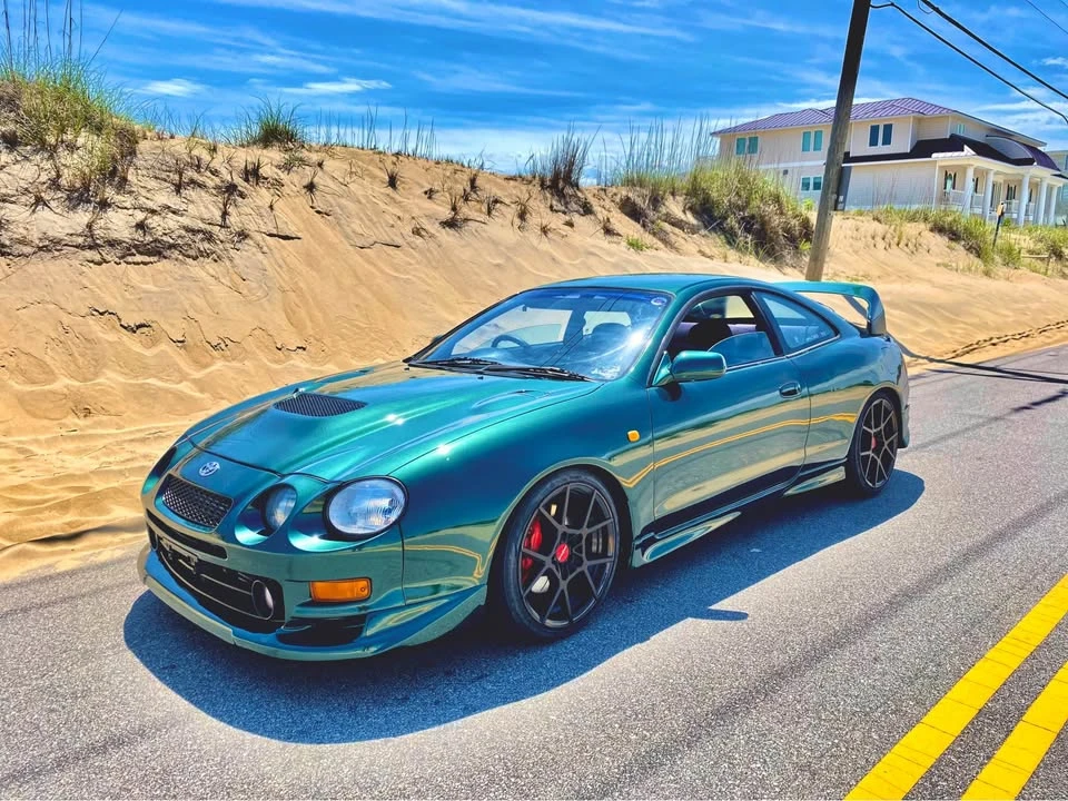 1994 Toyota Celica 6th Gen - Image 5 of 15
