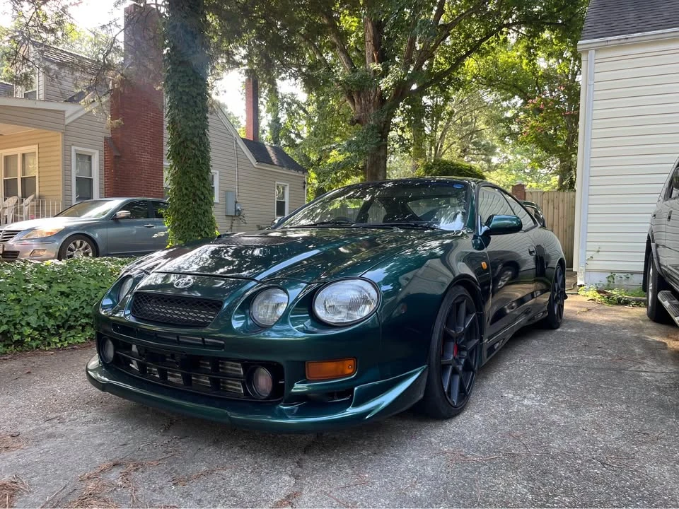 1994 Toyota Celica 6th Gen - Image 2 of 15