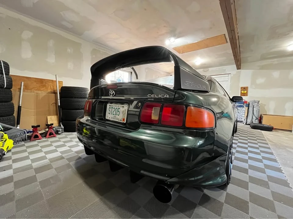 1994 Toyota Celica 6th Gen - Image 8 of 15