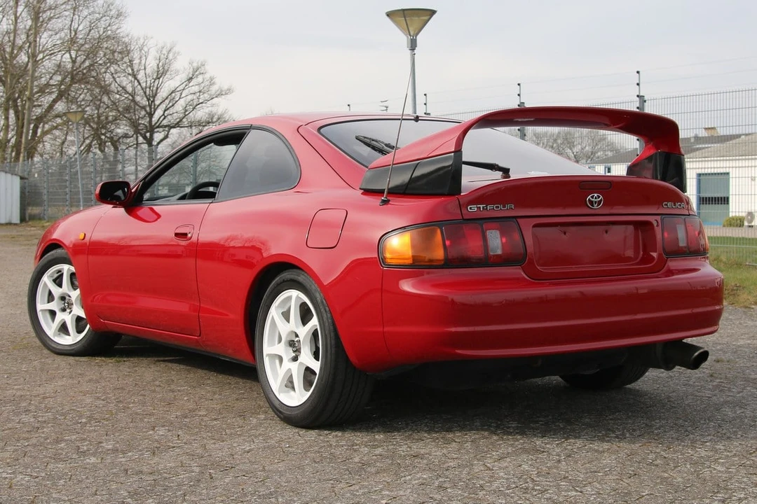 1994 Toyota Celica 6th Gen - Image 5 of 30