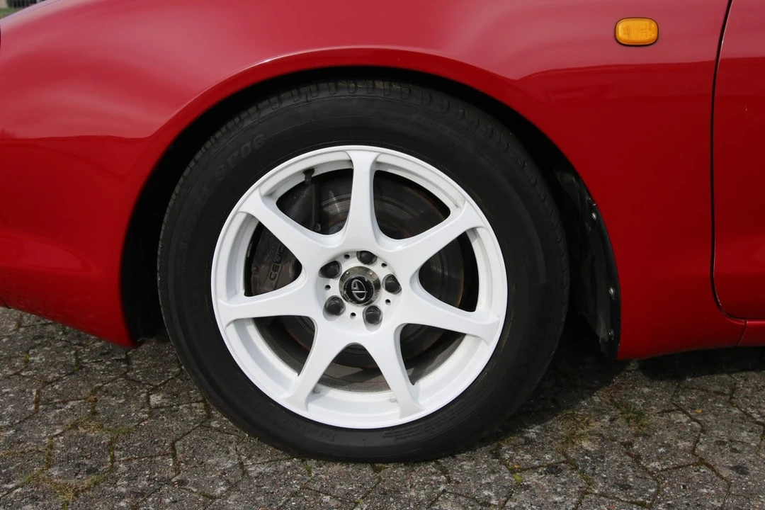 1994 Toyota Celica 6th Gen - Image 10 of 30