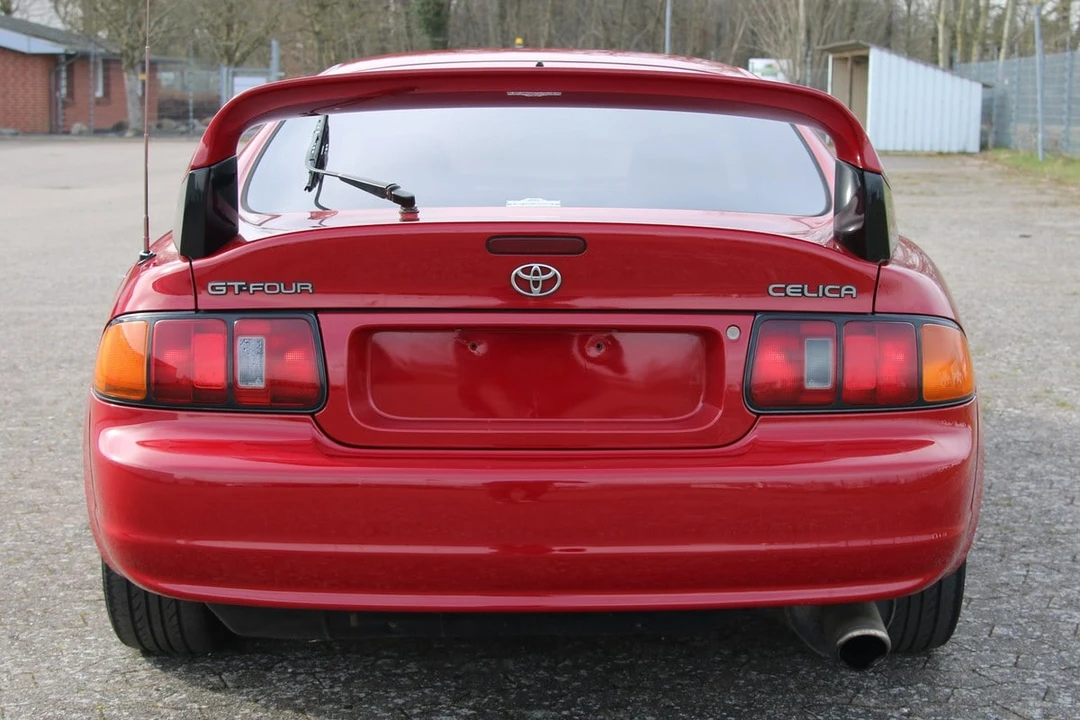 1994 Toyota Celica 6th Gen - Image 6 of 30