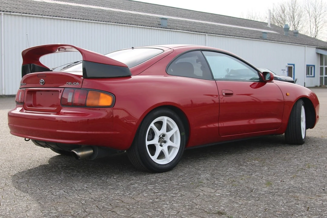1994 Toyota Celica 6th Gen - Image 7 of 30