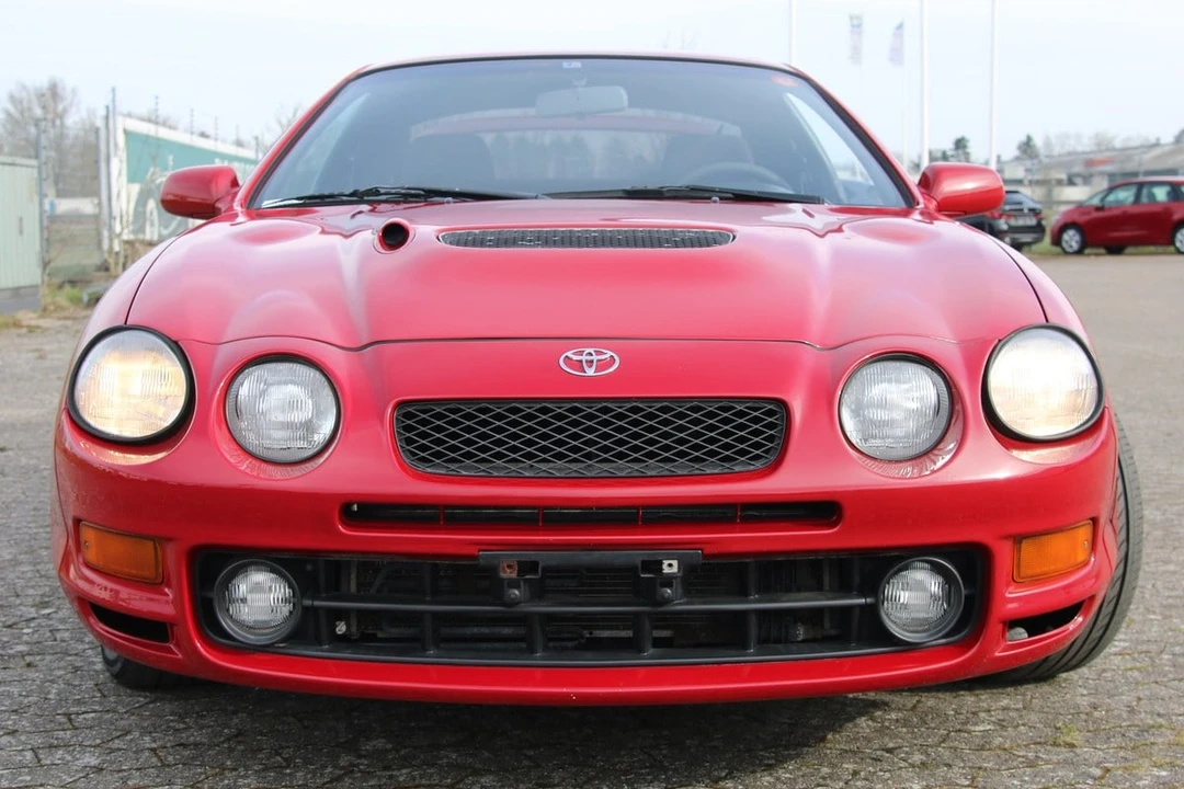 1994 Toyota Celica 6th Gen - Image 2 of 30