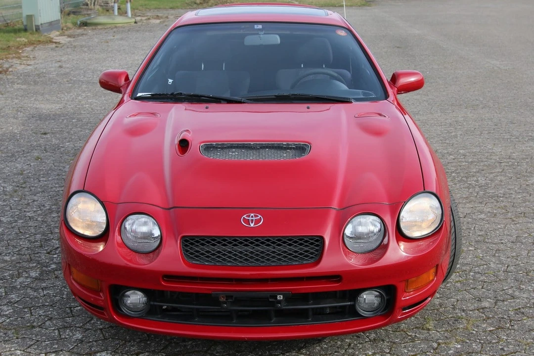 1994 Toyota Celica 6th Gen - Image 9 of 30