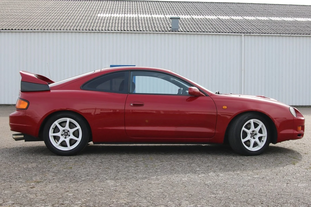 1994 Toyota Celica 6th Gen - Image 8 of 30