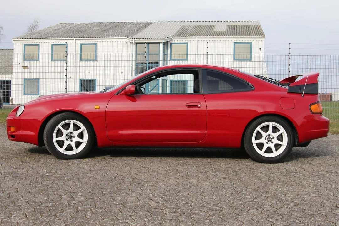 1994 Toyota Celica 6th Gen - Image 4 of 30
