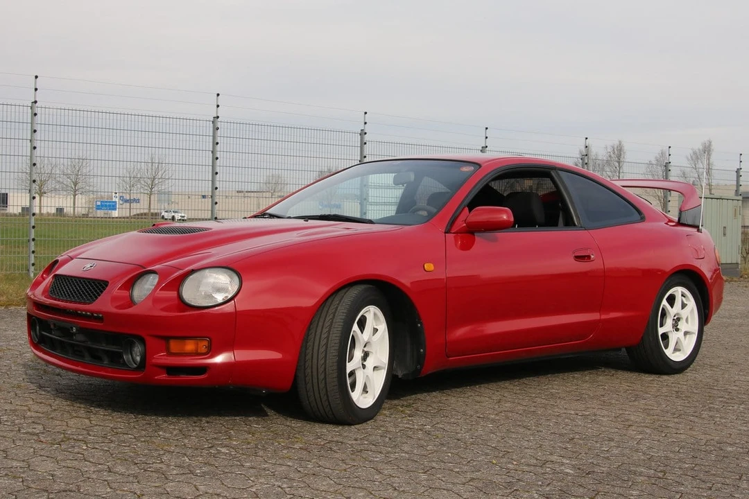 1994 Toyota Celica 6th Gen - Image 3 of 30