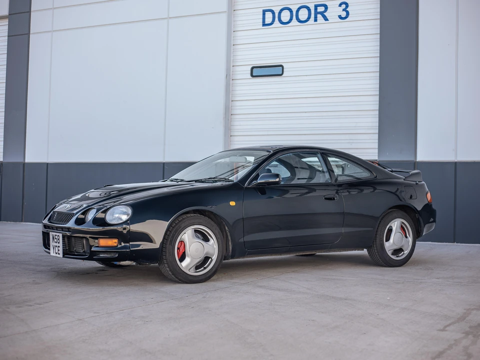 1994 Toyota Celica 6th Gen - Image 8 of 31