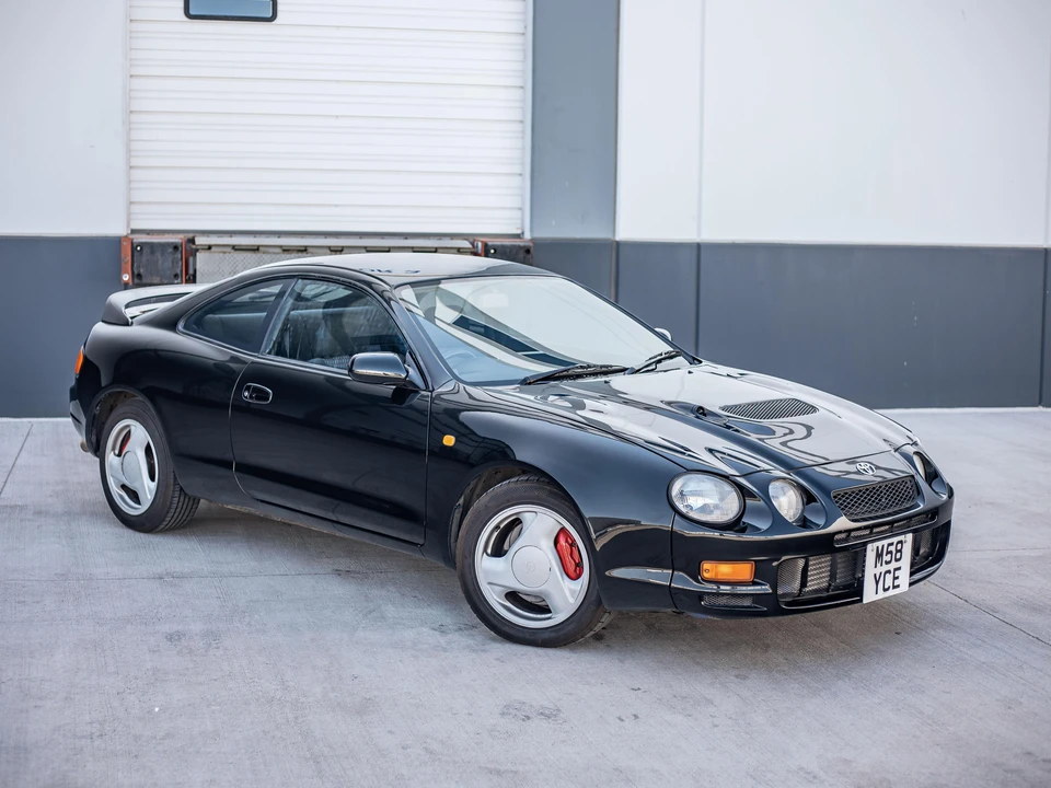 1994 Toyota Celica 6th Gen - Image 14 of 31
