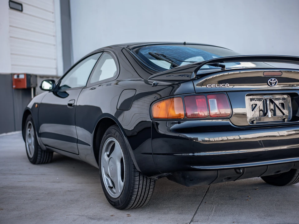 1994 Toyota Celica 6th Gen - Image 20 of 31