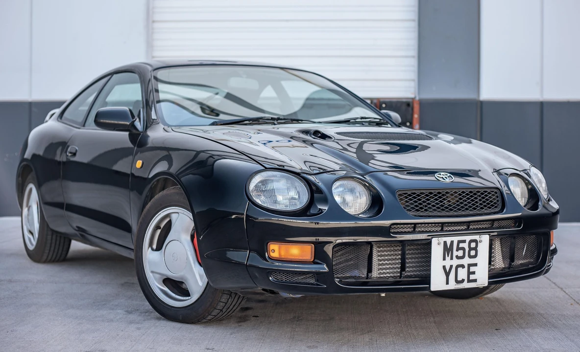 1994 Toyota Celica 6th Gen - Image 15 of 31