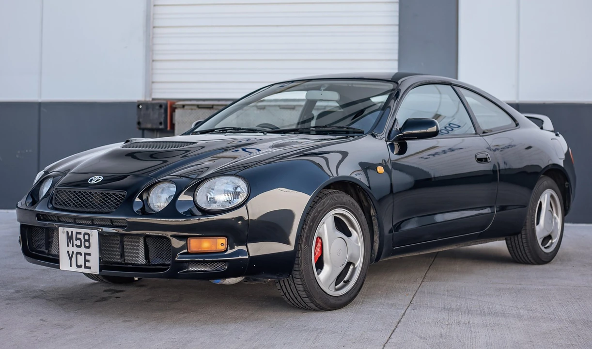 1994 Toyota Celica 6th Gen - Image 7 of 31
