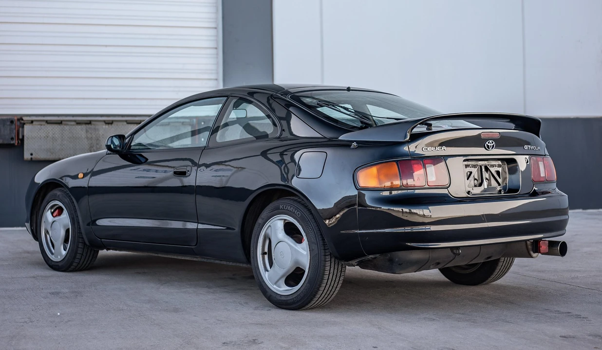 1994 Toyota Celica 6th Gen - Image 3 of 31