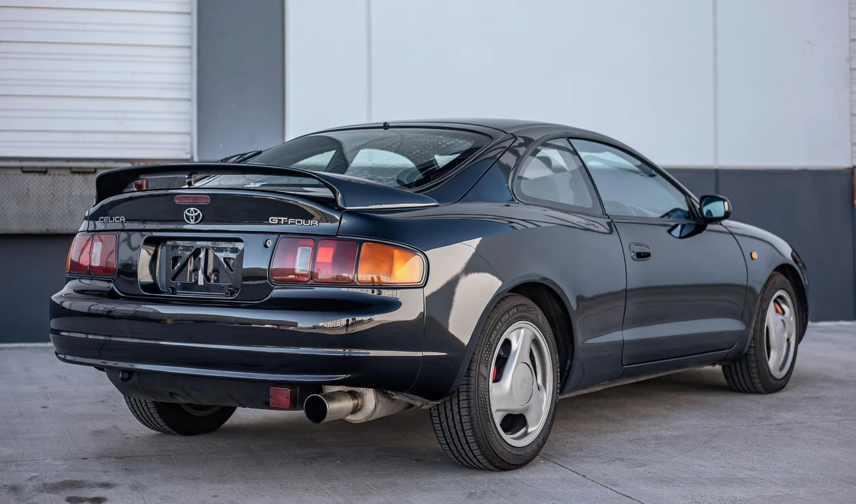 1994 Toyota Celica 6th Gen - Image 4 of 31