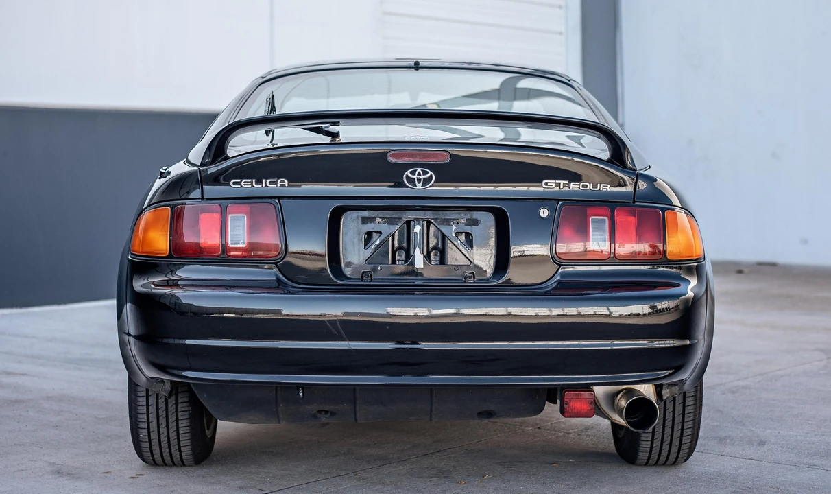 1994 Toyota Celica 6th Gen - Image 5 of 31