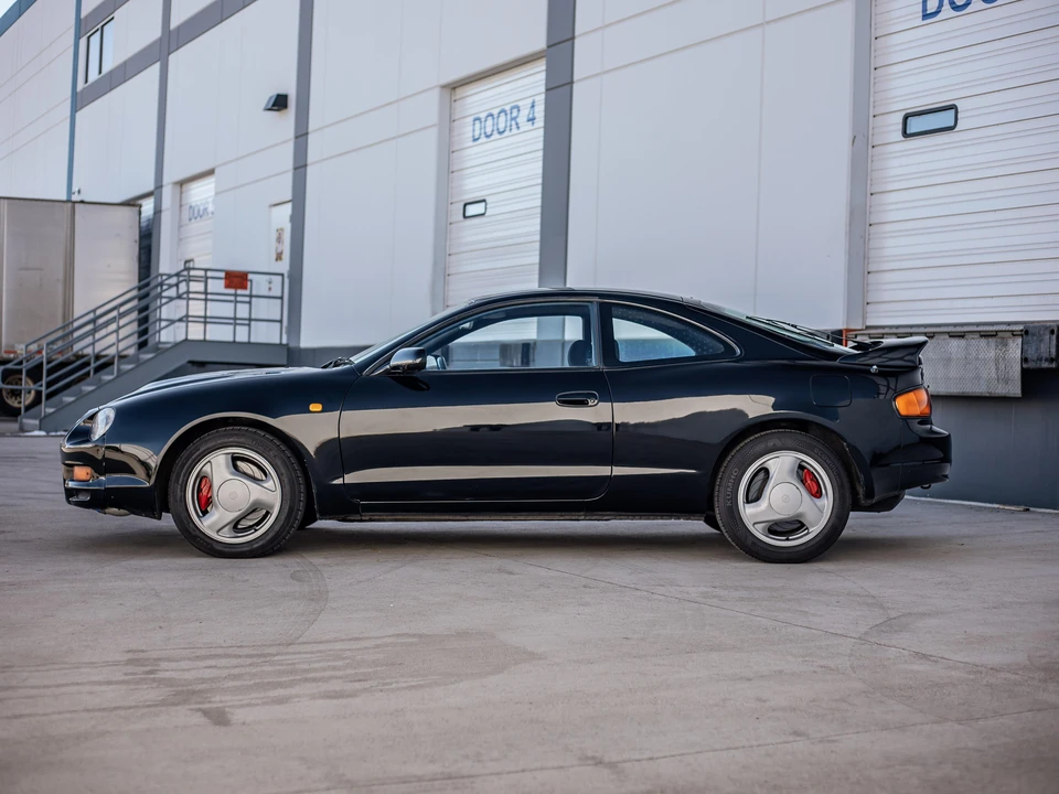 1994 Toyota Celica 6th Gen - Image 9 of 31