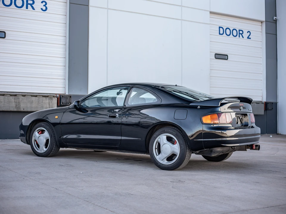 1994 Toyota Celica 6th Gen - Image 10 of 31