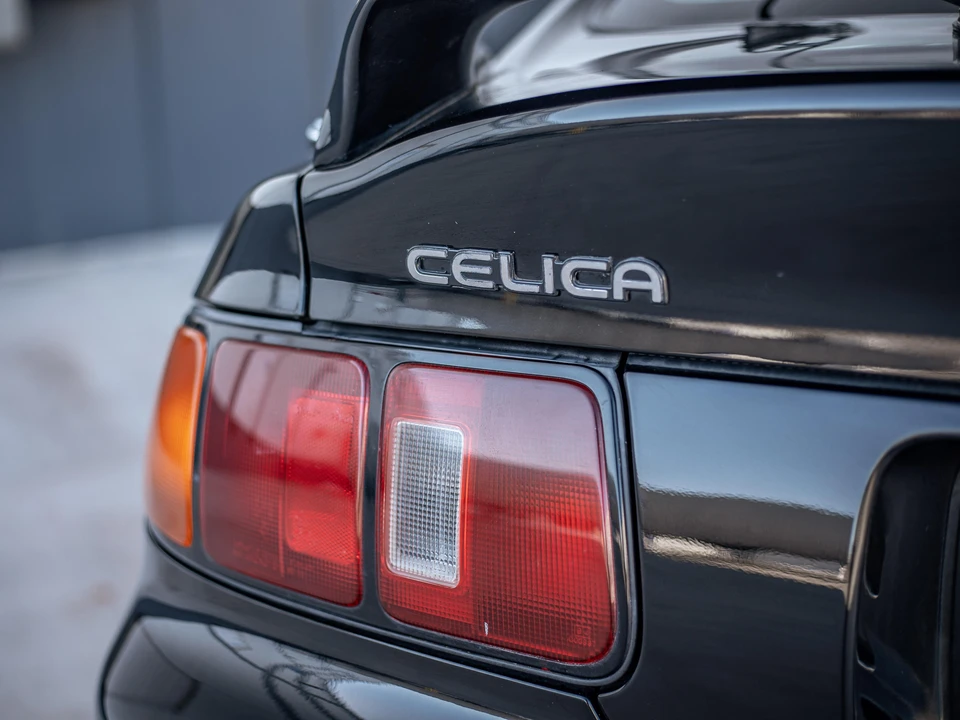 1994 Toyota Celica 6th Gen - Image 23 of 31