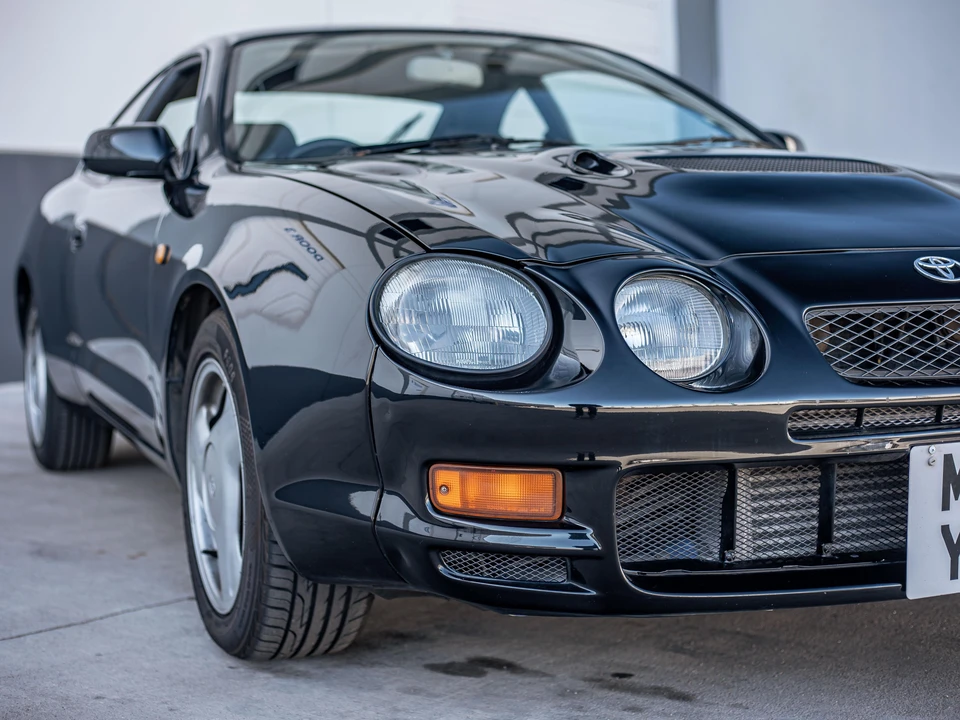 1994 Toyota Celica 6th Gen - Image 31 of 31