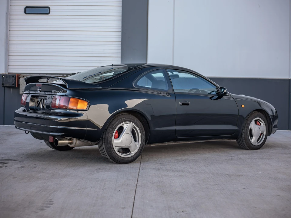 1994 Toyota Celica 6th Gen - Image 12 of 31