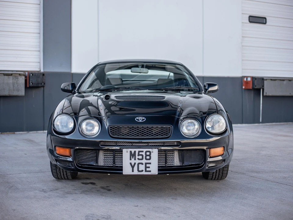 1994 Toyota Celica 6th Gen - Image 6 of 31
